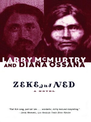 cover image of Zeke and Ned